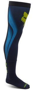 Шкарпетки FOX FLEXAIR Knee Brace Sock Flo Yellow Large