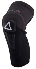 Мотонаколінники LEATT Knee Guard ReaFlex Hybrid Black Small