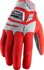 Перчатки FOX Sidewinder Glove Red XL (11)