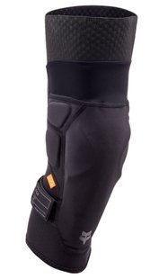 Мотонаколенники FOX LAUNCH KNEE GUARD Black Large