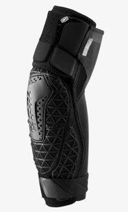 Мотоналокотники Ride 100% SURPASS Elbow Guards Black Medium