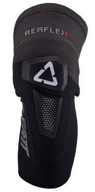 Мотонаколенники LEATT Knee Guard ReaFlex Hybrid Black Small