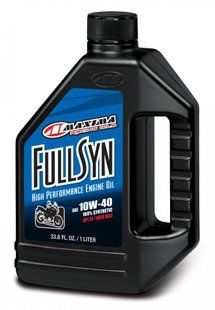 Масло моторне Maxima FULL SYNTETIC 1л, 10w-40