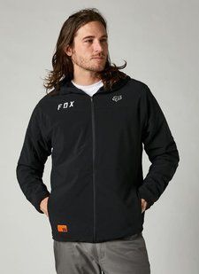 Куртка FOX PRIME ALPHA JACKET Black L