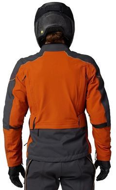 Куртка FOX Defend GORE-TEX Adventure Jacket Burnt Orange, XXL
