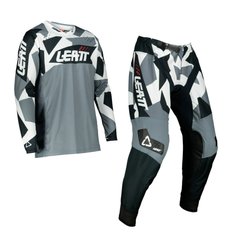 Джерси штаны Leatt GPX 4.5 Lite Camo XL