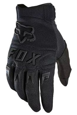 Перчатки FOX DIRTPAW GLOVE - CE Black L (10)