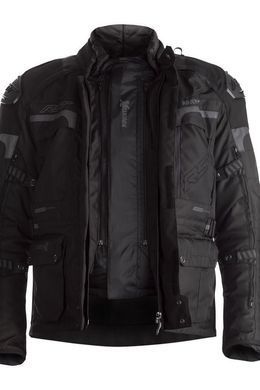 Мотокуртка RST Pro Series Adventure-X CE Mens Textile Jacket Black 3XL