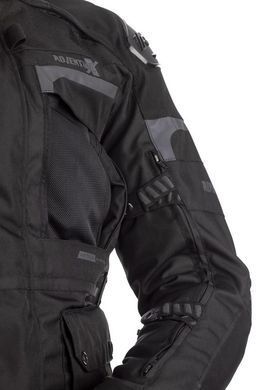 Мотокуртка RST Pro Series Adventure-X CE Mens Textile Jacket Black 3XL