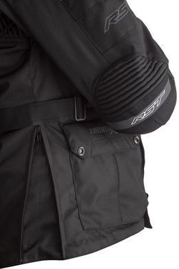 Мотокуртка RST Pro Series Adventure-X CE Mens Textile Jacket Black 3XL