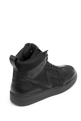 Моточеревики PandoMoto Apex Sneakers Black 45