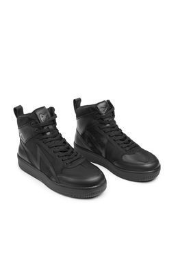 Моточеревики PandoMoto Apex Sneakers Black 45