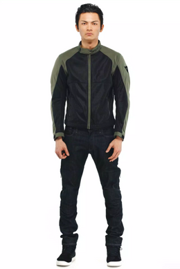 Мотокуртка Dainese SEVILLA AIR Textile Black Grape