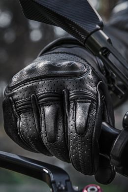 Мотоперчатки женские Shima Caliber Lady Black XS