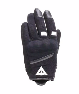 Моторукавички женские Dainese METRAX AIR GLOVES WMN BLACK BLACK WHITE L