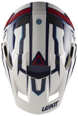 Шолом LEATT 7.5 Adventure Helmet + Goggle Royal M