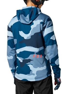 Толстовка FOX RANGER TECH Hoodie Tender Shoots L