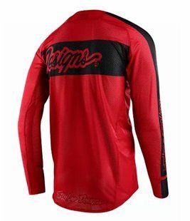 Джерсі TLD SE PRO AIR JERSEY VOX RED L