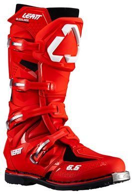 Мотоботи LEATT 6.5 Boot Red 9