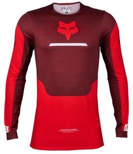 Джерси FOX FLEXAIR OPTICAL JERSEY Flo Red L