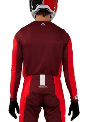 Джерсі FOX FLEXAIR OPTICAL JERSEY Flo Red L