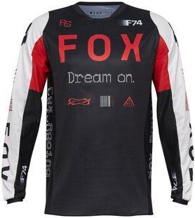 Джерсі FOX 180 Jersey RACE SPEC Flo Red M