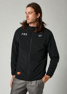 Куртка FOX PRIME ALPHA JACKET Black L