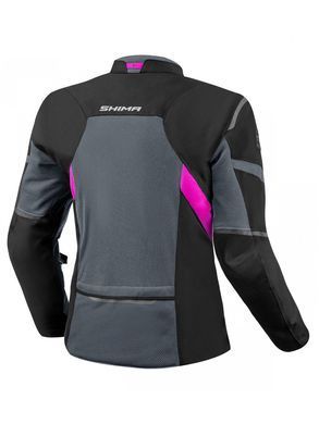 Мотокуртка Shima Rush 2.0 VENT Pink XS