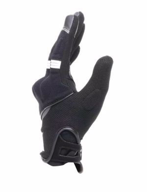 Моторукавички женские Dainese METRAX AIR GLOVES WMN BLACK BLACK WHITE L