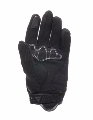 Моторукавички женские Dainese METRAX AIR GLOVES WMN BLACK BLACK WHITE L