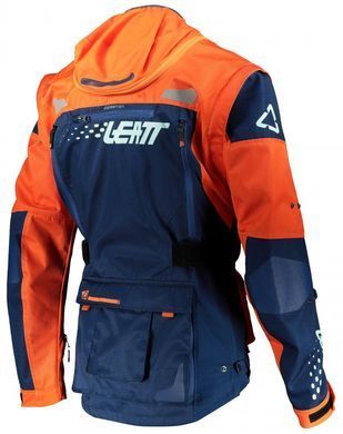 Мотокуртка LEATT Moto 5.5 Enduro Jacket Orange M