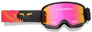 Маска кросова FOX MAIN SPARK Goggle - KAIROS Tangerine Mirror Pink Lens