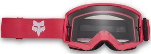 Маска кросова FOX MAIN Goggle - CORE Pink Clear Lens