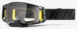 Маска кросова 100% ARMEGA Goggle Nightfall - Clear Lens, Clear Lens