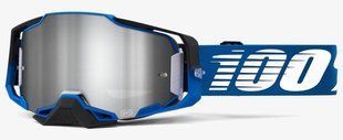 Окуляри 100% ARMEGA Rockchuck - Mirror Silver Lens, Mirror Lens