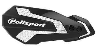 Захист рук Polisport MX Flow Handguard - Husqvarna Black No bar