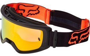 Маска кросова FOX Main II Stray Goggle Spark Orange