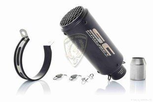 Глушитель SC Project Matt XPT032 D51mm