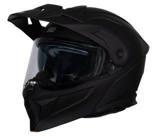 Мотошолом Origine Adventure Solid Matt Black XS