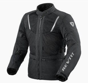Мотокуртка REVIT LEVANTE 2 H2O Black M