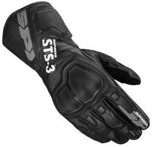 Перчатки кожаные STS-3 Black