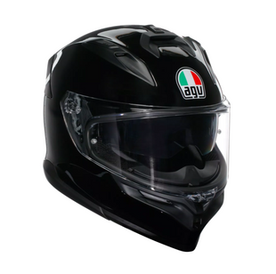 Мотошолом AGV K7 (E2206) black L