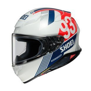 Мотошолом SHOEI NXR 2 MM93 Retro TC-10 M