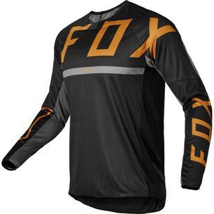 Джерсі FOX 360 MERZ JERSEY Black L