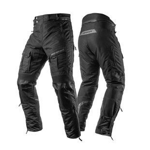 Мотоштаны Shima Rift Black L