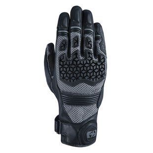 Мотоперчатки Oxford Rockdale MS Glove Charcoal / Black S