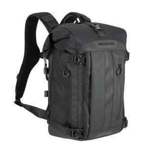 Рюкзак Oxford Atlas B-20 Advanced Backpack Black
