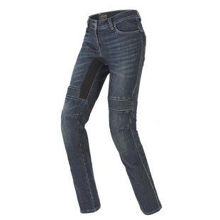 Мотоджинси Spidi FURIOUS PRO LADY Dark-Blue