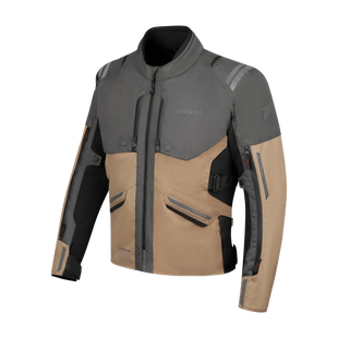 Мотокуртка SD-JT67 TANAMI MEN DARK GREY/SAND S