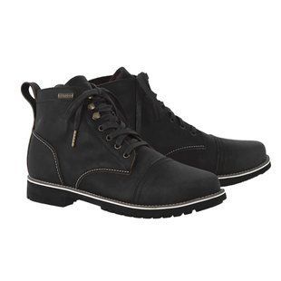 Мотоботы Oxford Digby MS Short Boot Black 41